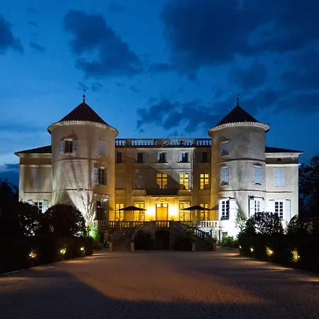 Chateau De Vendégház 3*